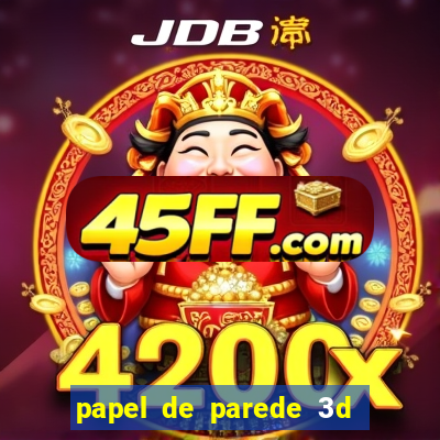 papel de parede 3d para pc